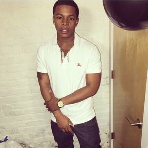 Meet your Posher, Jeffrey